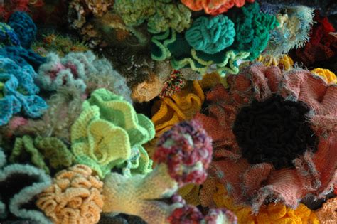 The Crochet Coral Reef Project Gallery Ebaums World