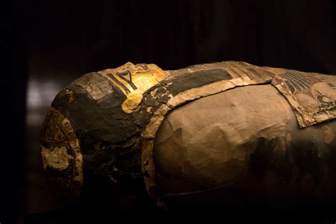 Researchers Recreate Fragrance Of Ancient Egyptian Mummy Al Bawaba