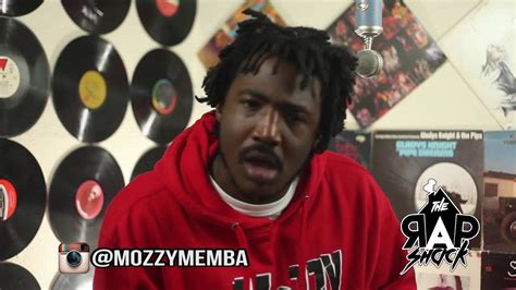Mozzy Unreleased Footage Dope Freestyle Youtube