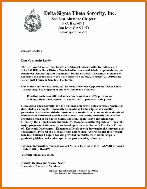 Writing An Outstanding Sorority Recommendation Letter Free Sample Example And Format Templates