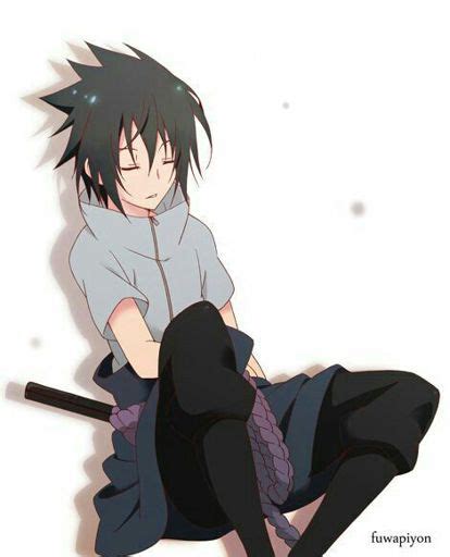 Cute Sasuke Naruto Amino