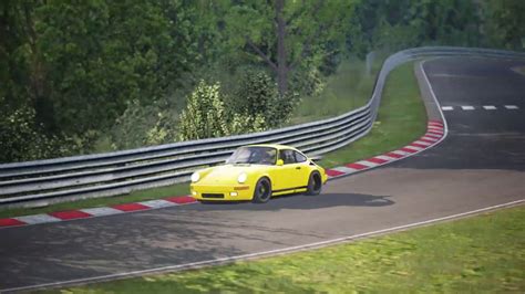 Assetto Corsa RUF Yellowbird YouTube