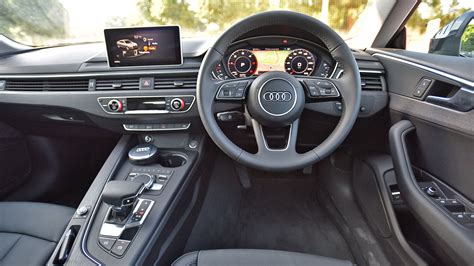Audi A5 Sportback 2017 Tfsi Prestige Interior Car Photos Overdrive