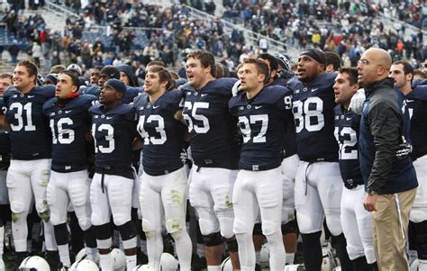 Penn state football + join group. Penn State Football: 3 Nittany Lions to Watch in the Game ...