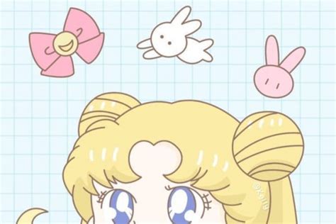 Sailor Moon Pastel Aesthetic