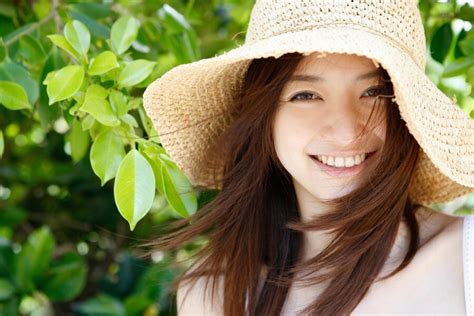 top 32 des plus belles femmes japonaises