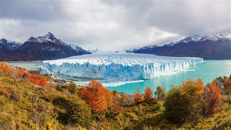 ¿sabías Que El “parque Nacional Los Glaciares” Fue Declarado Como