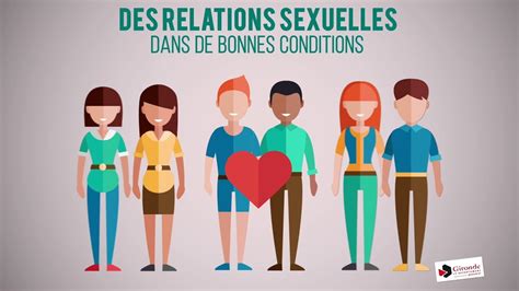 La prévention santé sexuelle en Gironde mn pour comprendre TV YouTube