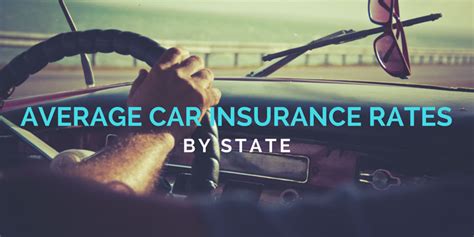 Maybe you would like to learn more about one of these? Average Car Insurance Rates By State: Highest + Lowest ...