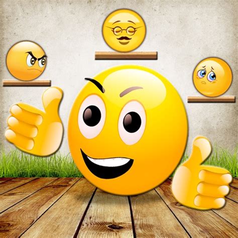 Télécharger Animated 3d Emoji Share Emoticons Pour Iphone Ipad Sur