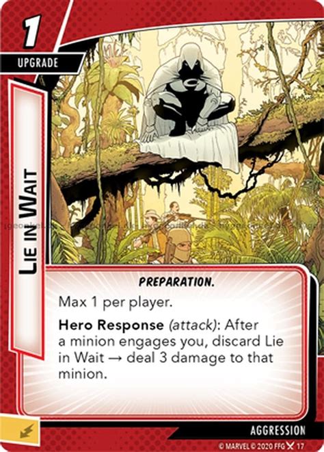 Free shipping for many products! Marvel Champions - The Card Game: Wasp → Köp billigt här!