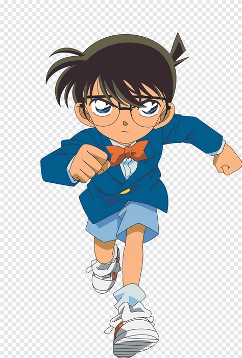 Detective Conan 1 1 Icon Png Pngegg