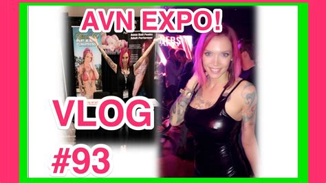 Anna S Vlog Avn Expo Part Youtube