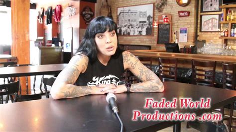 Bif Naked Interview YouTube