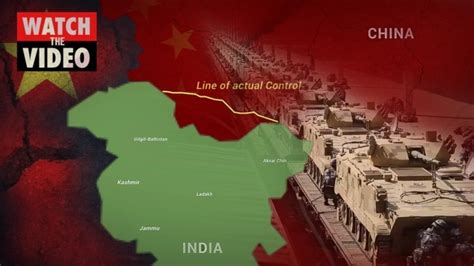 China India Border Indias Secret Weapon In Border Battle Could