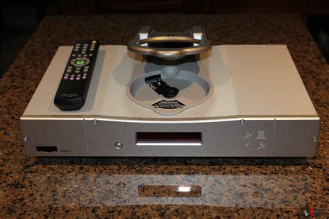 Rega Saturn Cd Player Sale Pending Photo 1169859 Canuck Audio Mart