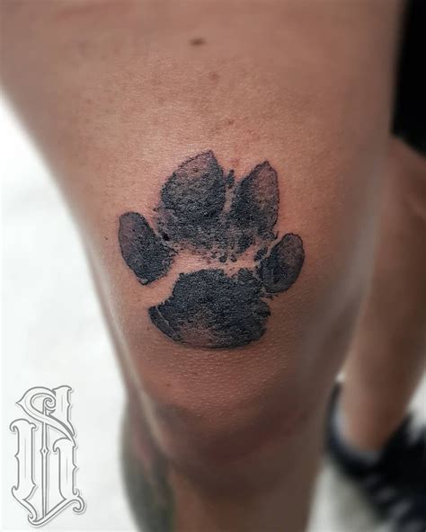 101 Amazing Dog Paw Tattoo Designs You Need To See Outsons Mens