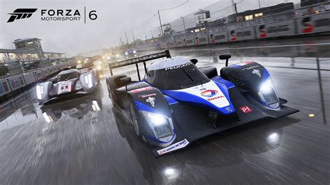 Forza Motorsport 6 La Reseña