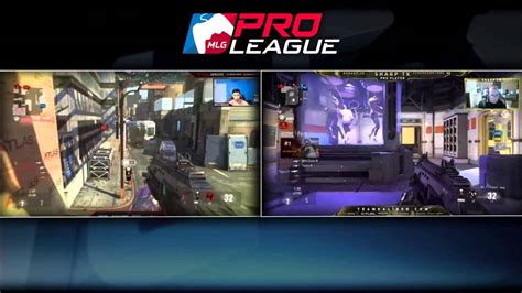 Mlg Red Zone Game 3 Mlg Pro League Jan 6th 2014 Youtube
