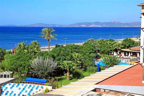 Pentru petrecerea timpului liber oaspeții au la dispoziție activități de. Hotel Club Cactus Paradise - Kusadasi, Turkey - Holidays ...