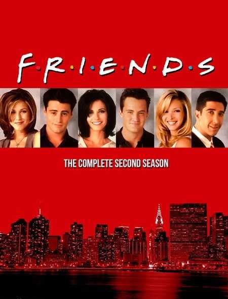 مسلسل Friends الموسم الاول ايجي بست