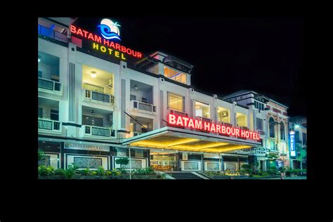 Batam Harbour Hotel Batam Harbour Boutique Hotel And Spa