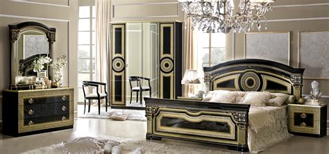 Made In Italy Wood Modern Contemporary Bedroom Sets San Diego