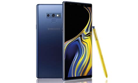 Samsung Galaxy Note 9 Price Release Date Specs Revealed Daily Mail