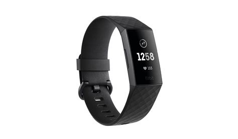 Change a color, change a mood and change a. Fitbit Charge 3 with OLED display and heart rate sensor ...