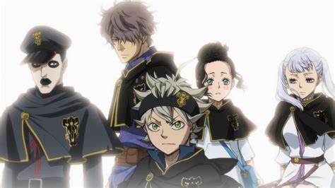 Great for cosplay or daily wear. The Black Bulls || Black Clover | Anime manga