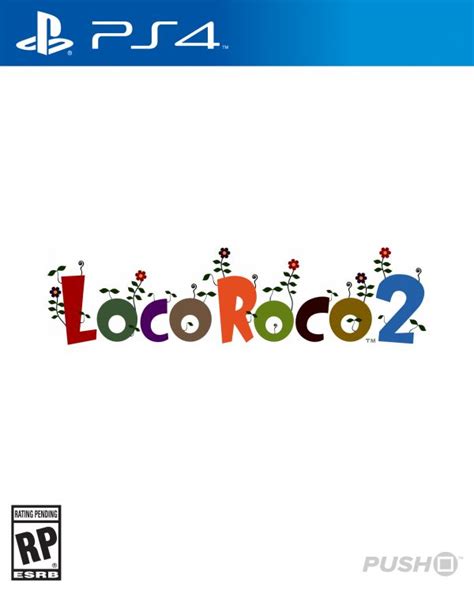 Locoroco 2 Remastered 2017 Ps4 Game Push Square