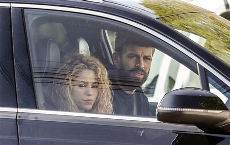 Shakira y Piqué se separan tras 12 años juntos así lo confirmó la