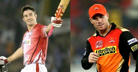 4 Australian Players To Win Orange Cap In Ipl History Featurecricket