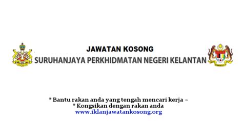 Pegawai tadbir negeri gred n41. Jobs at Suruhanjaya Perkhidmatan Negeri Kelantan - Iklan ...