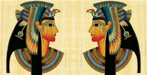 Queen Of Egypt Womenn Art