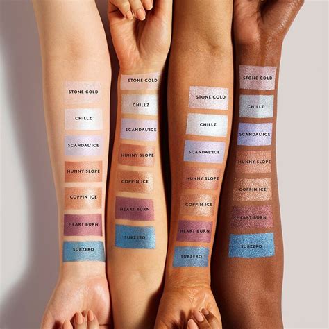 Fenty Beauty Chill Owt Collection For Holiday 2018 Release Date