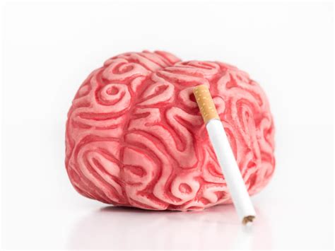 Smoking Harms Brain Health Regardless Of Other Health Conditions