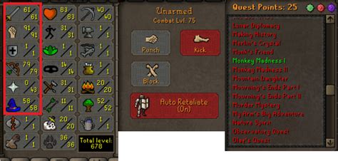 Quick Way To Level Up Runescape