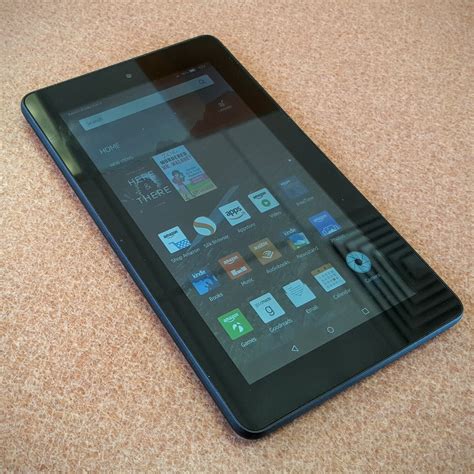 Kindle Fire 7 Review 50 Tablet Satisfies Most Needs At A Great Price