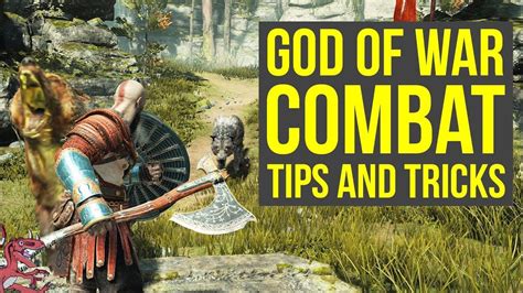God Of War Combat Tips To Become Unstoppable God Of War