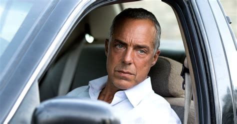 Review ‘bosch Returns A Detective To The Force The New York Times
