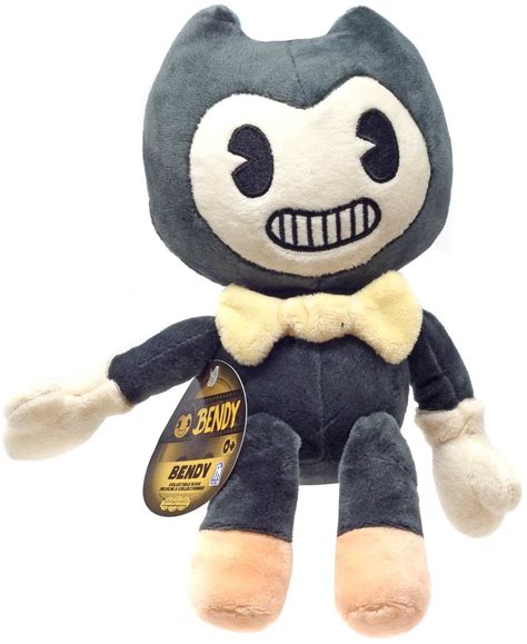 Bendy And The Ink Machine Series 1 Bendy Plush