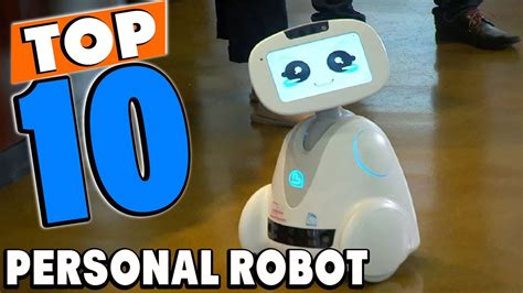 Top 10 Best Personal Robots Review In 2023 Youtube