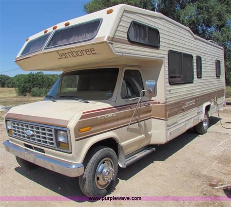 1985 Ford Econoline Motorhome Manual Download Free