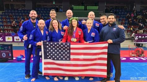Us Grappling World Team Trials Set For Us Olympic Training Center