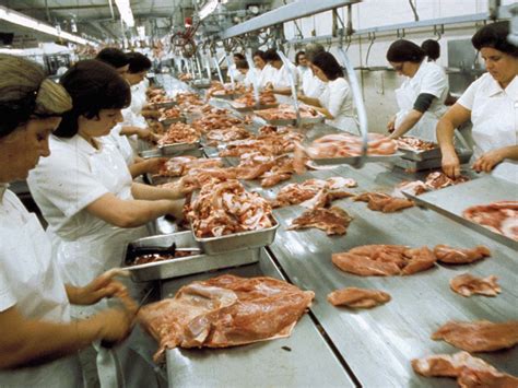 Almost all food processing facilities will require biological treatment for bod removal. Food Processing - Food System Primer - Johns Hopkins ...