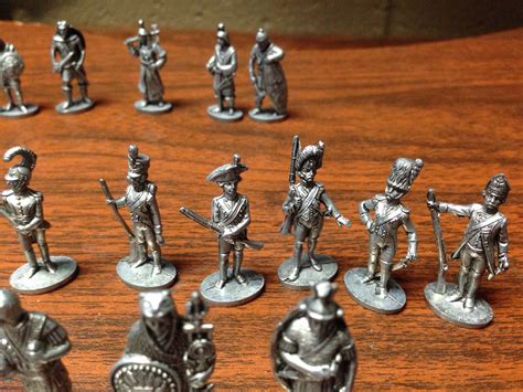 Miniature Metal Figurines From Around The World Instappraisal