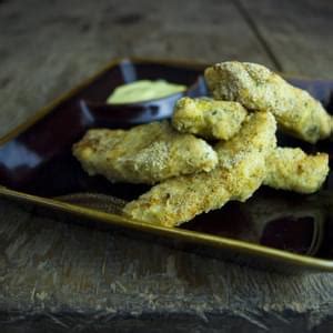 Giada has a way to give chicken tenders italian flavor: Pioneer Woman Chicken Tenders Recipe