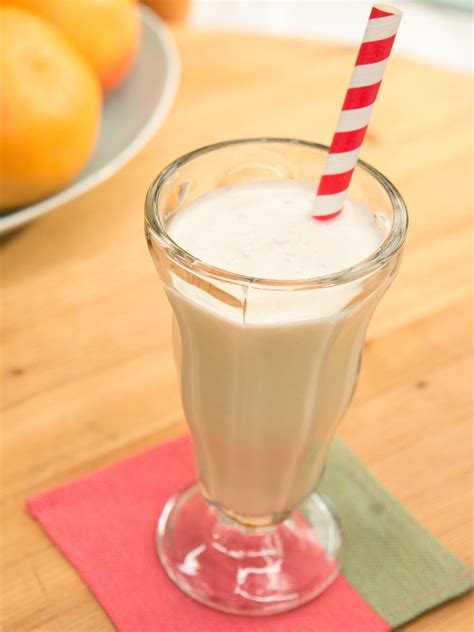 Malted Milk Shakes Recipe Malted Milk Food Network Recipes Milkshake Recipes