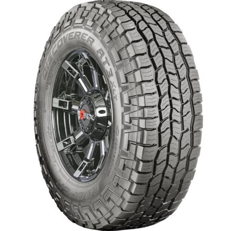 Tire Cooper Discoverer At3 Xlt Lt 27565r20 Load E 10 Ply At At All